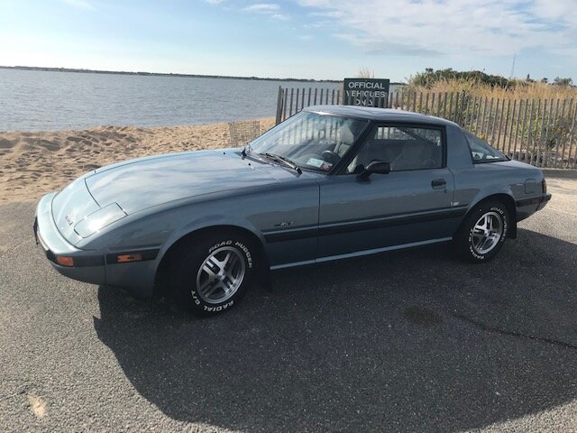 1984 Mazda RX-7