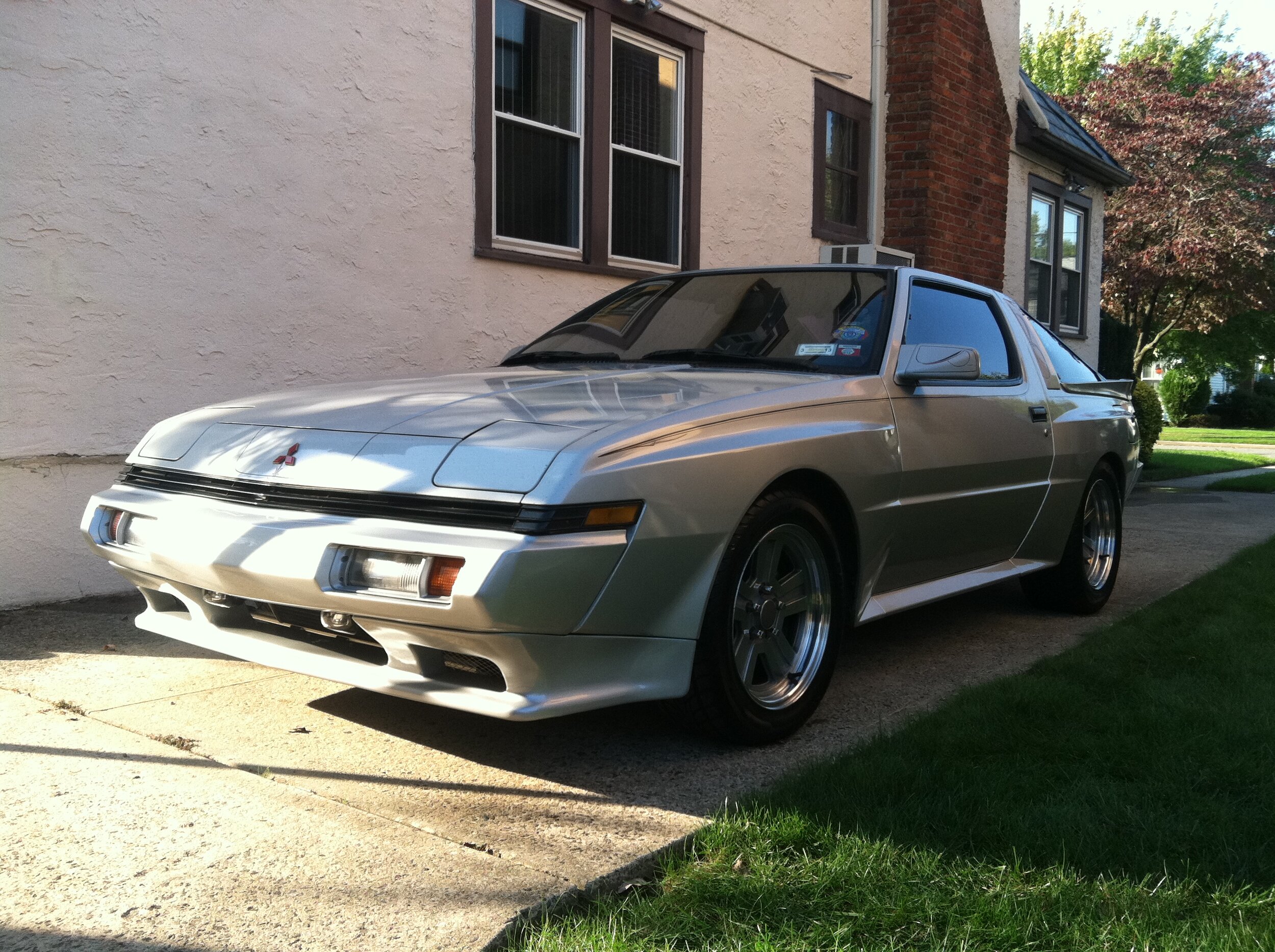 1986 Mitsubishi Starion-ESIR