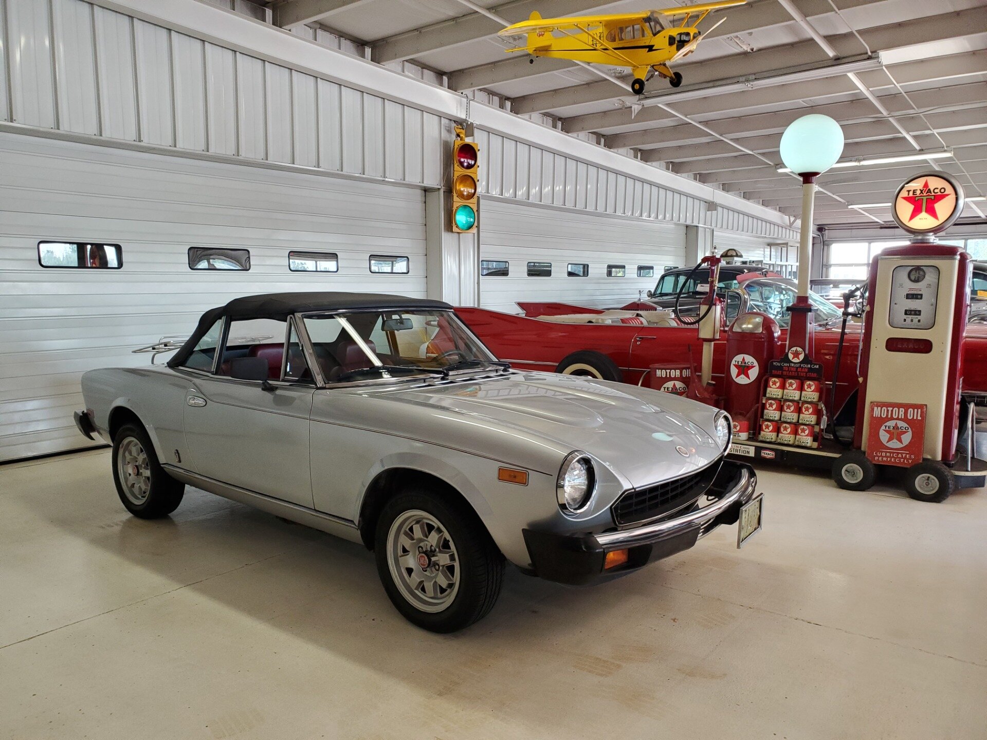 1982 Fiat 124 Spider