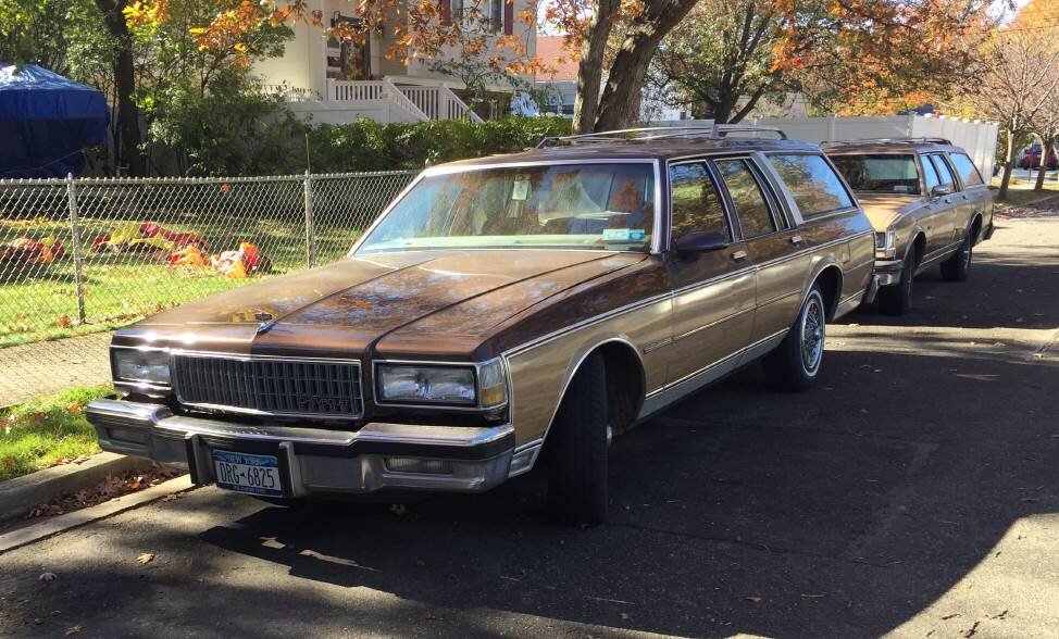 1988 Chevrolet Caprice