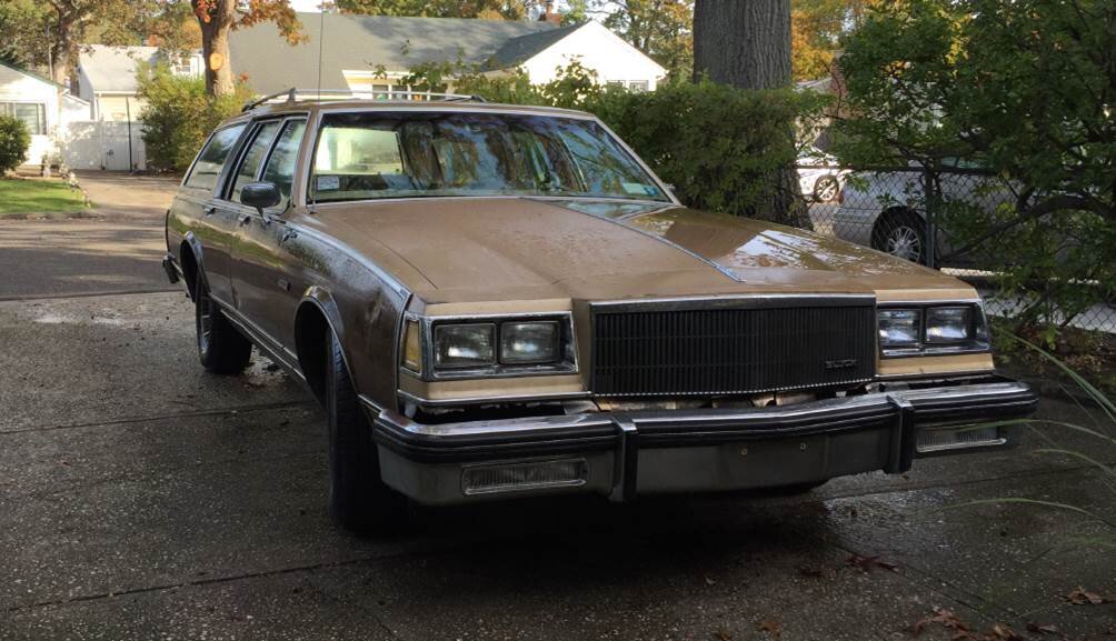 1986 Buick LeSabre