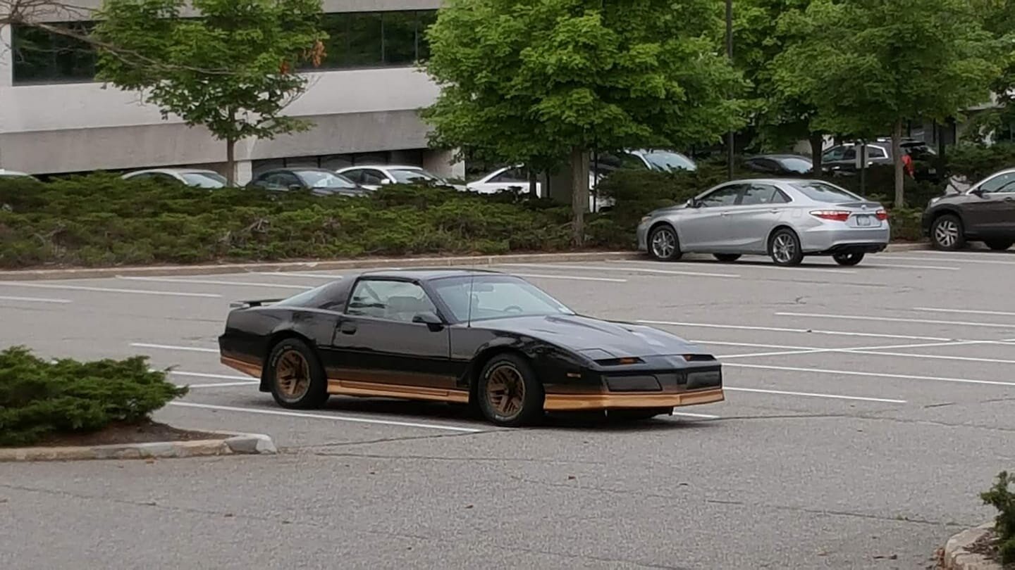 1984 Pontiac TransAm 305