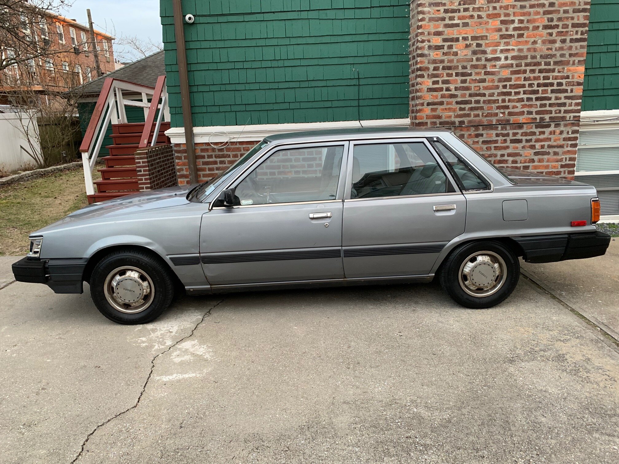 1986 Toyota Camry