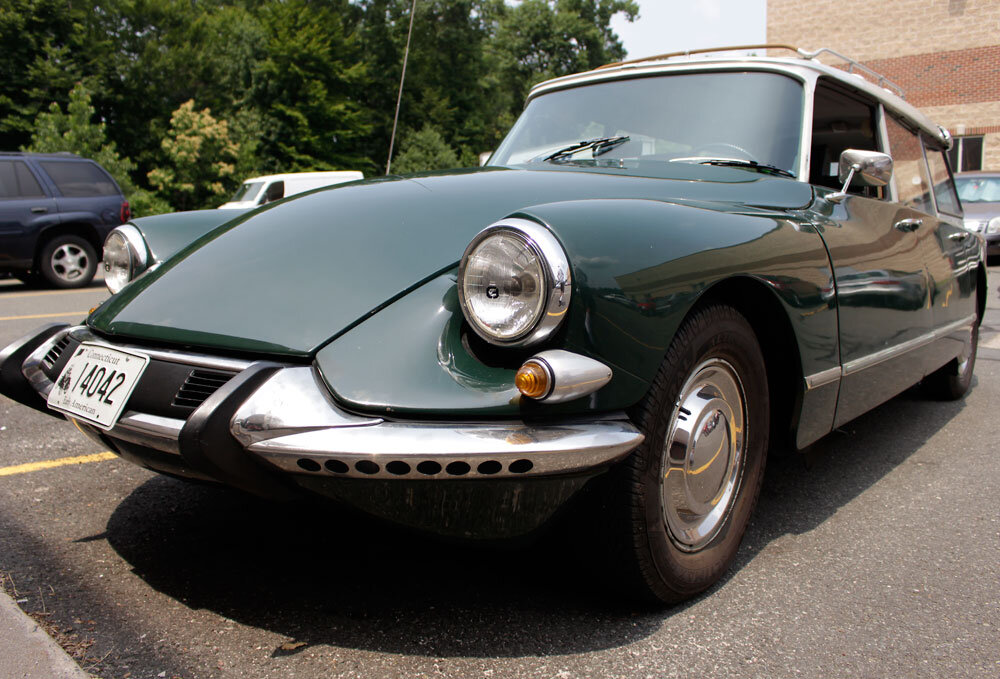 1967 Citroën D Wagon