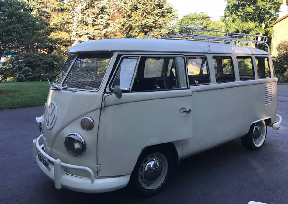 1967 Volkswagen Type 2 Microbus