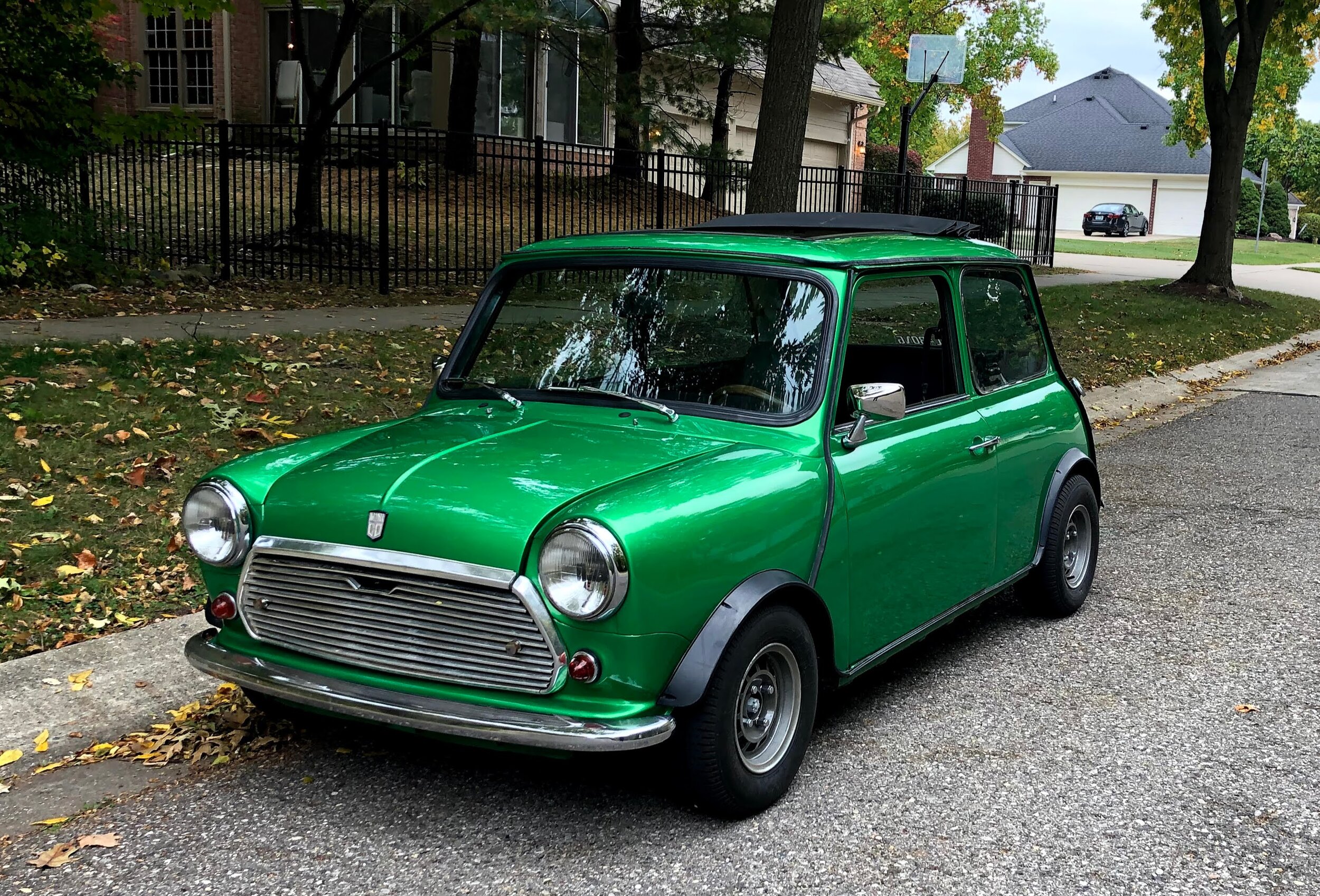 1980 Austin Mini