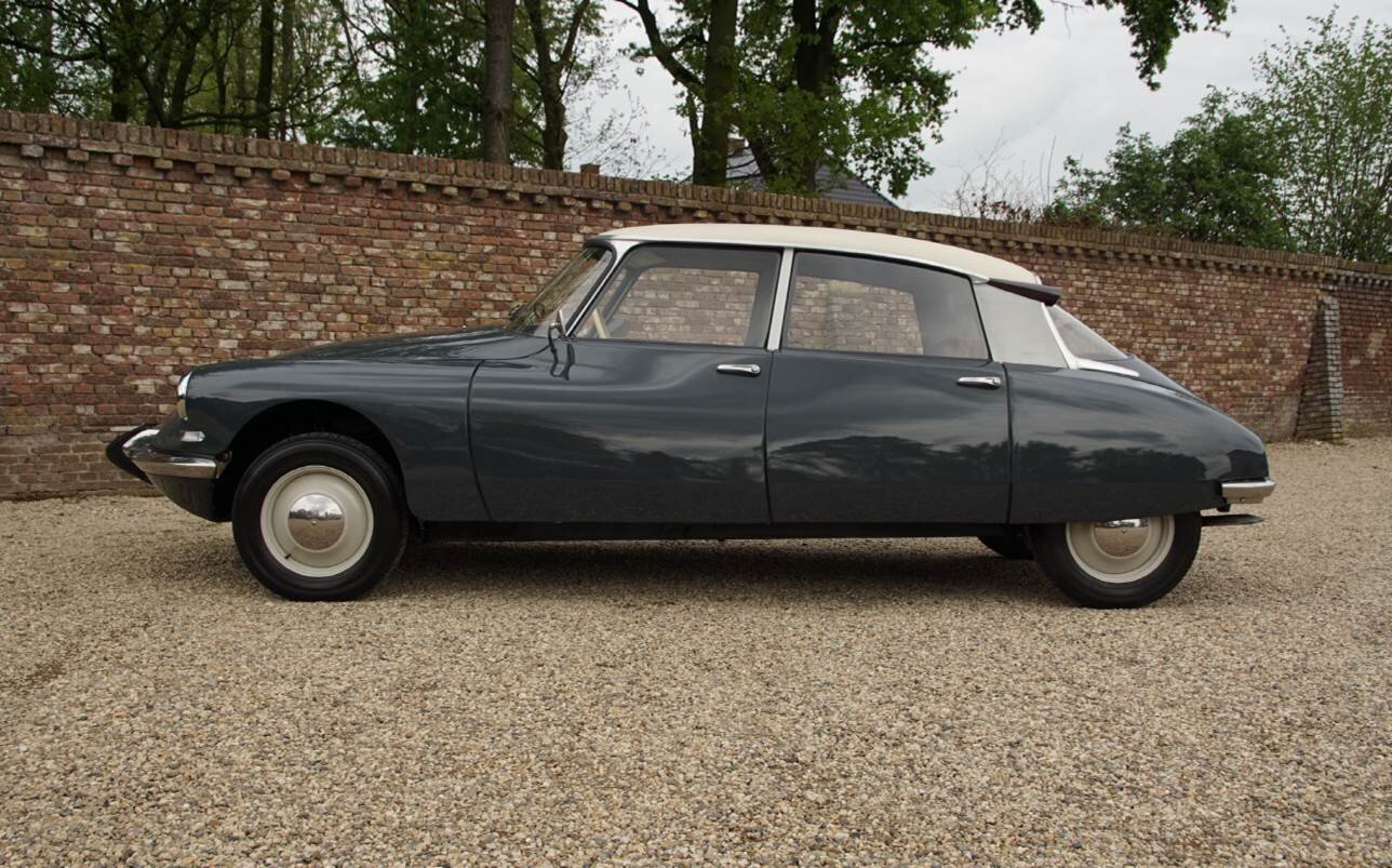 1964 Citroën ID-19