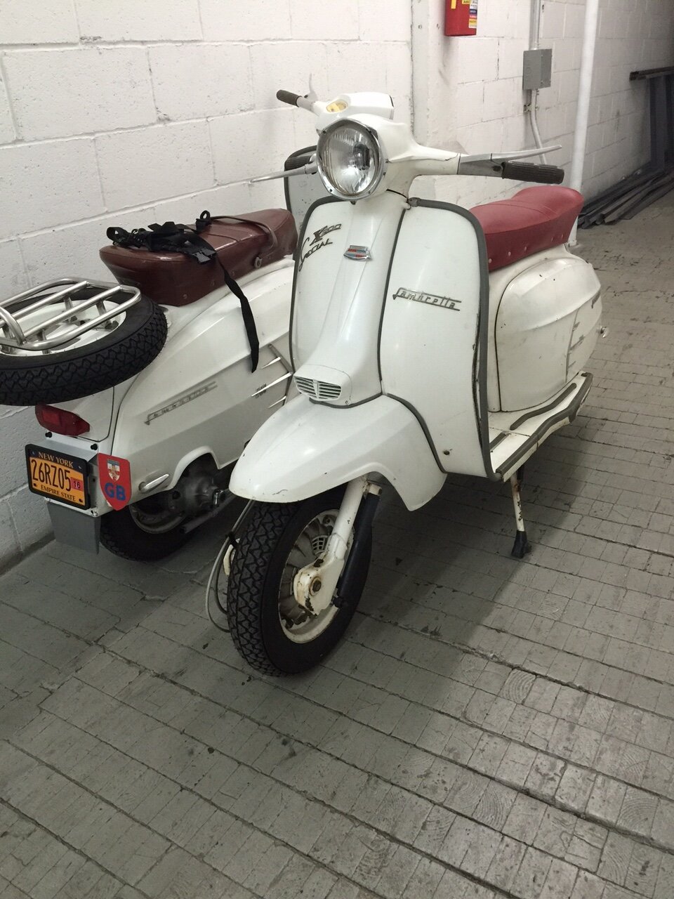 1966 Lambretta TV 200
