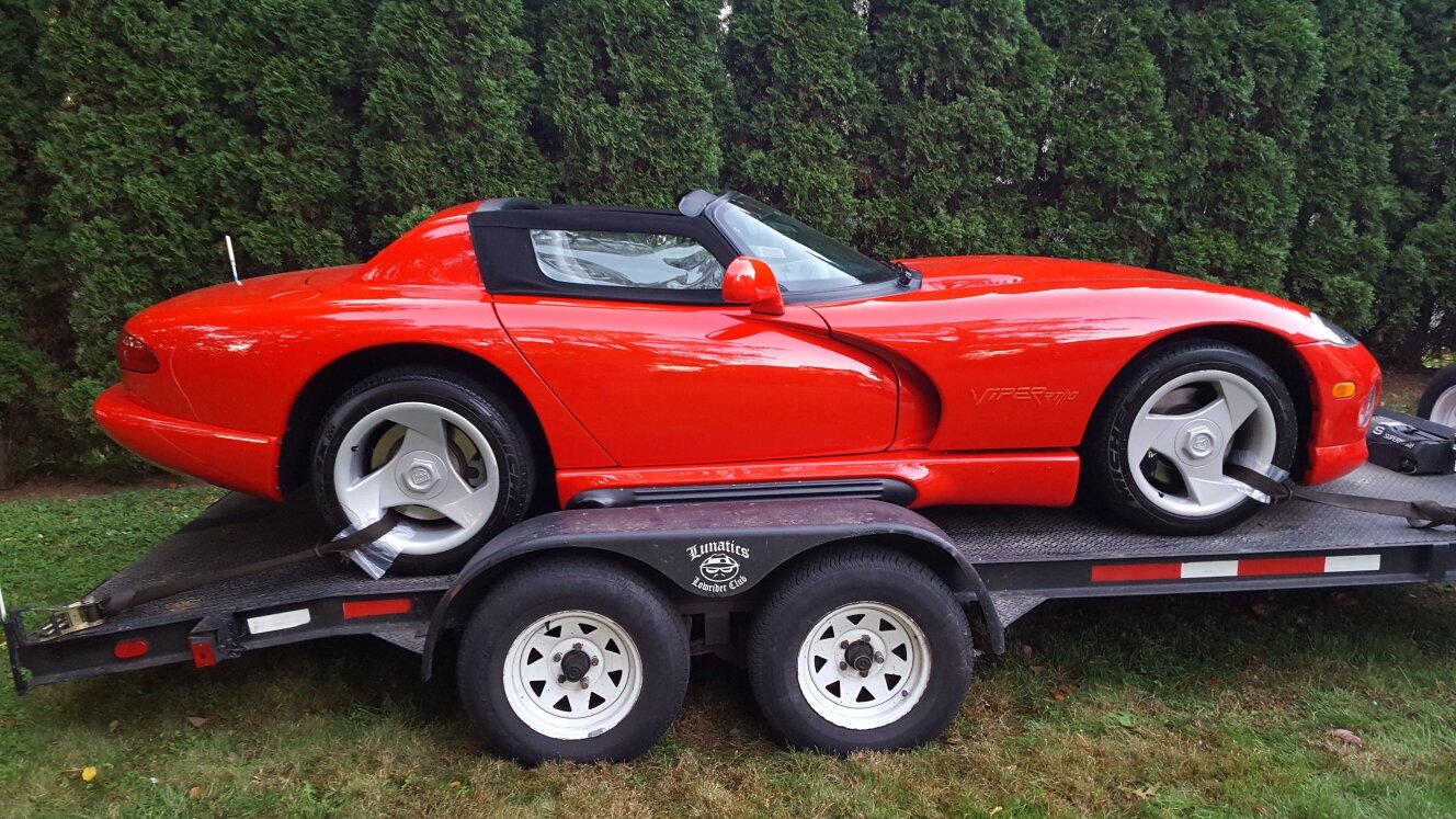 1994 Dodge Viper