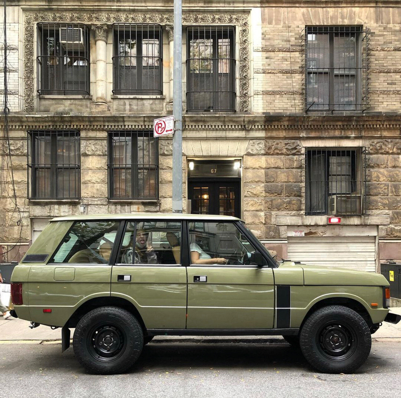 1994 Range Rover Classic