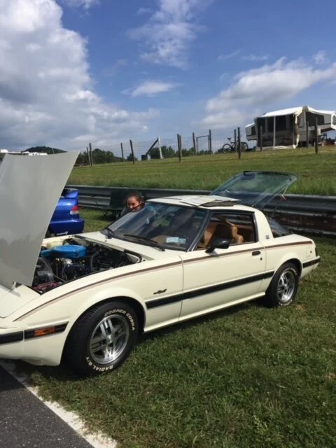 1977 Mazda Rx 7