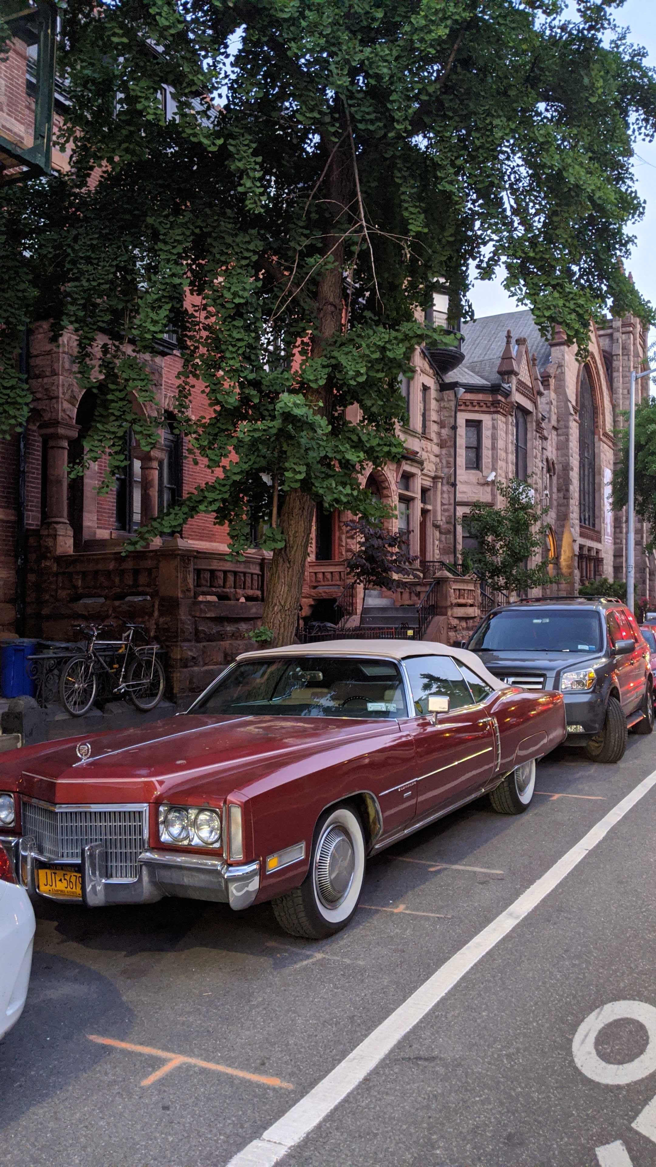 1971 Cadillac Eldorado Convertible