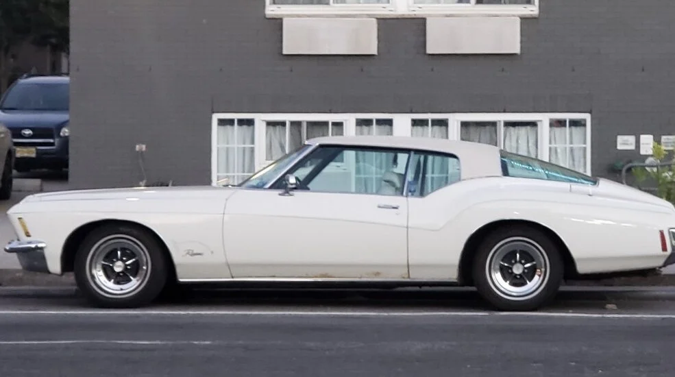 75 Riviera 1975 Buick Riviera — Octane Film Cars