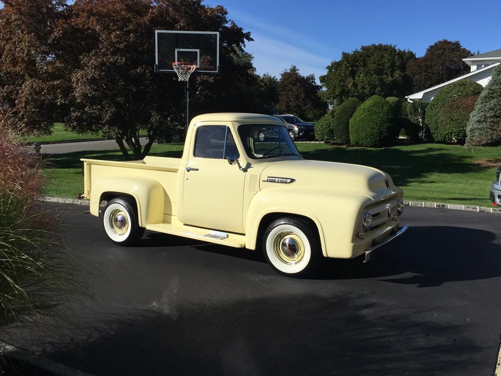 KIddie Car 1953y FORD F-100 パンプキン　＃51 KIddie Car 1953y FORD F-100 パンプキン ＃51 KIddie Car 1953y FORD
