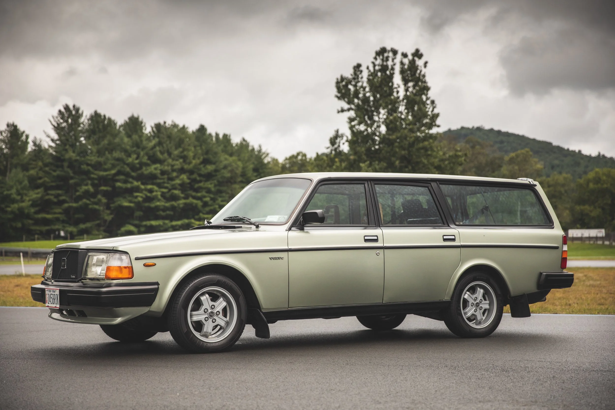 1983 Volvo 245 Turbo