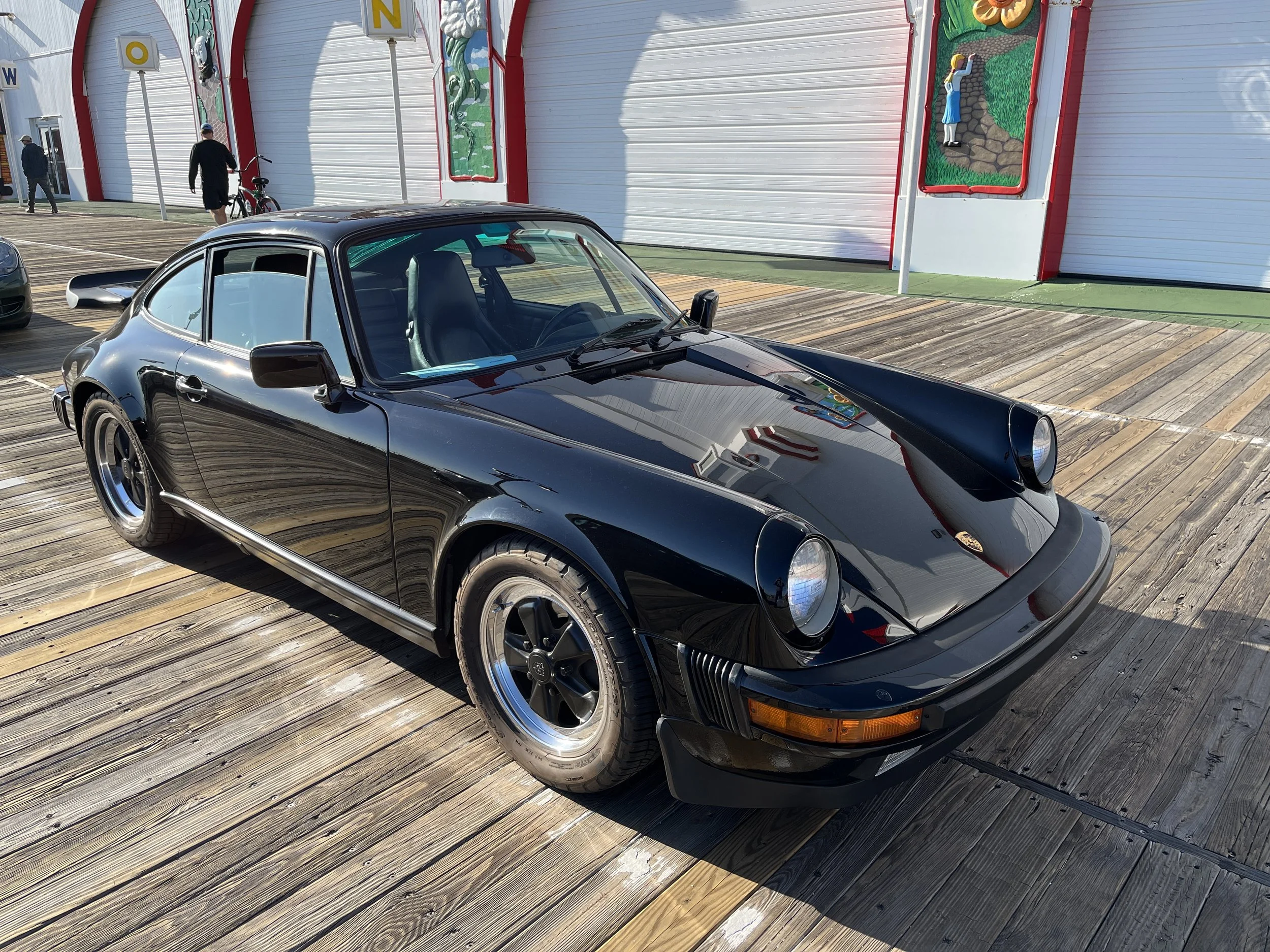 1986 Porsche 911