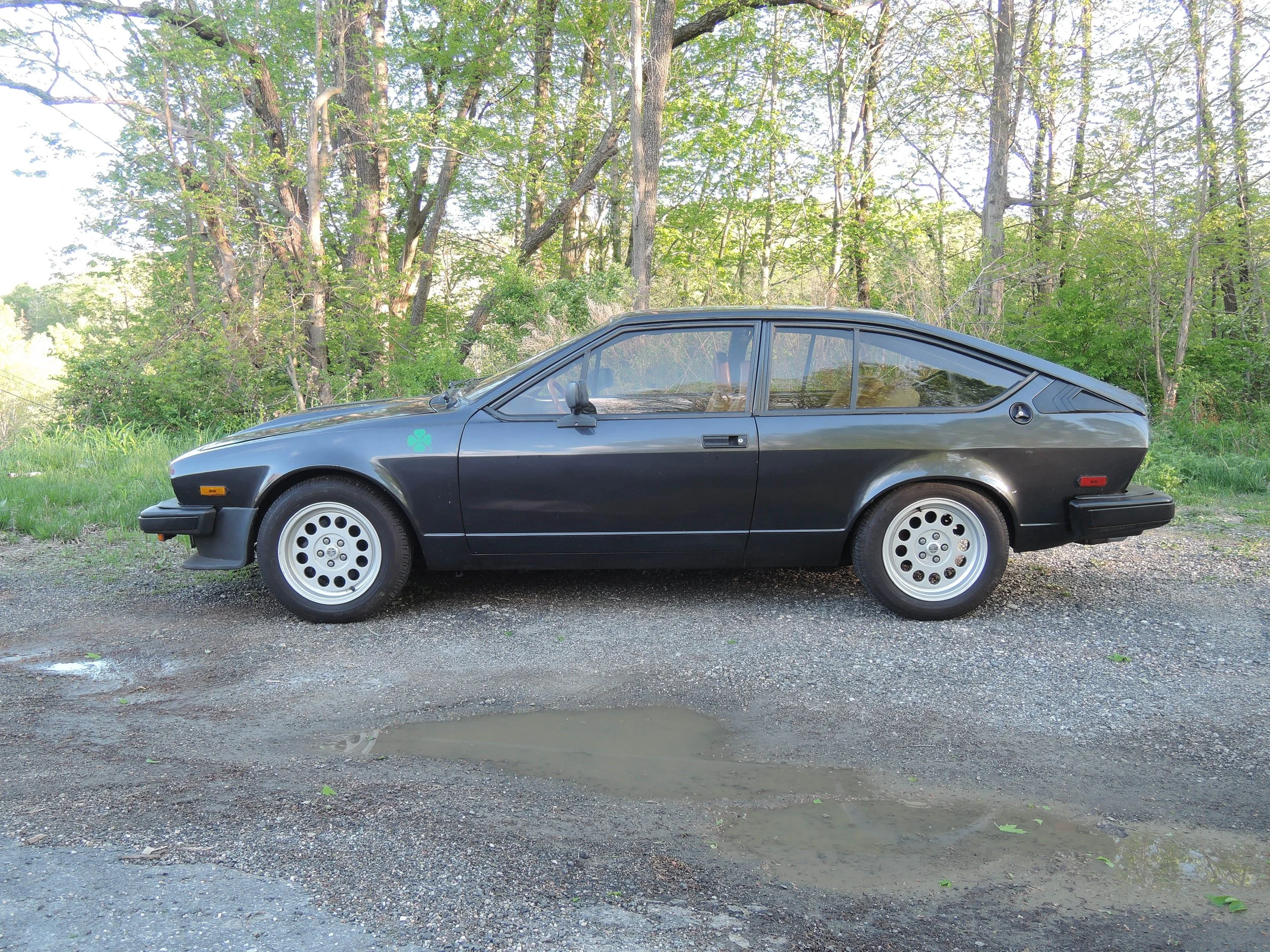 1984 Alfa Romeo GTV6