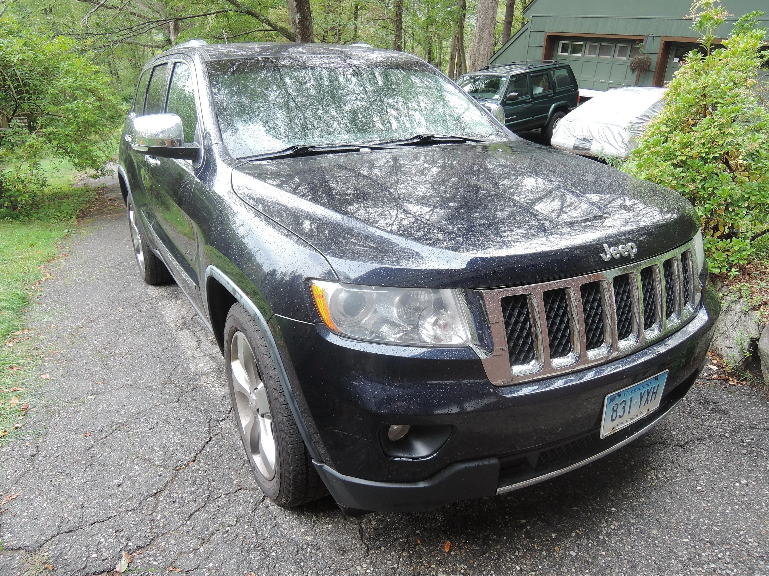 2011 Jeep Grand Cherokee