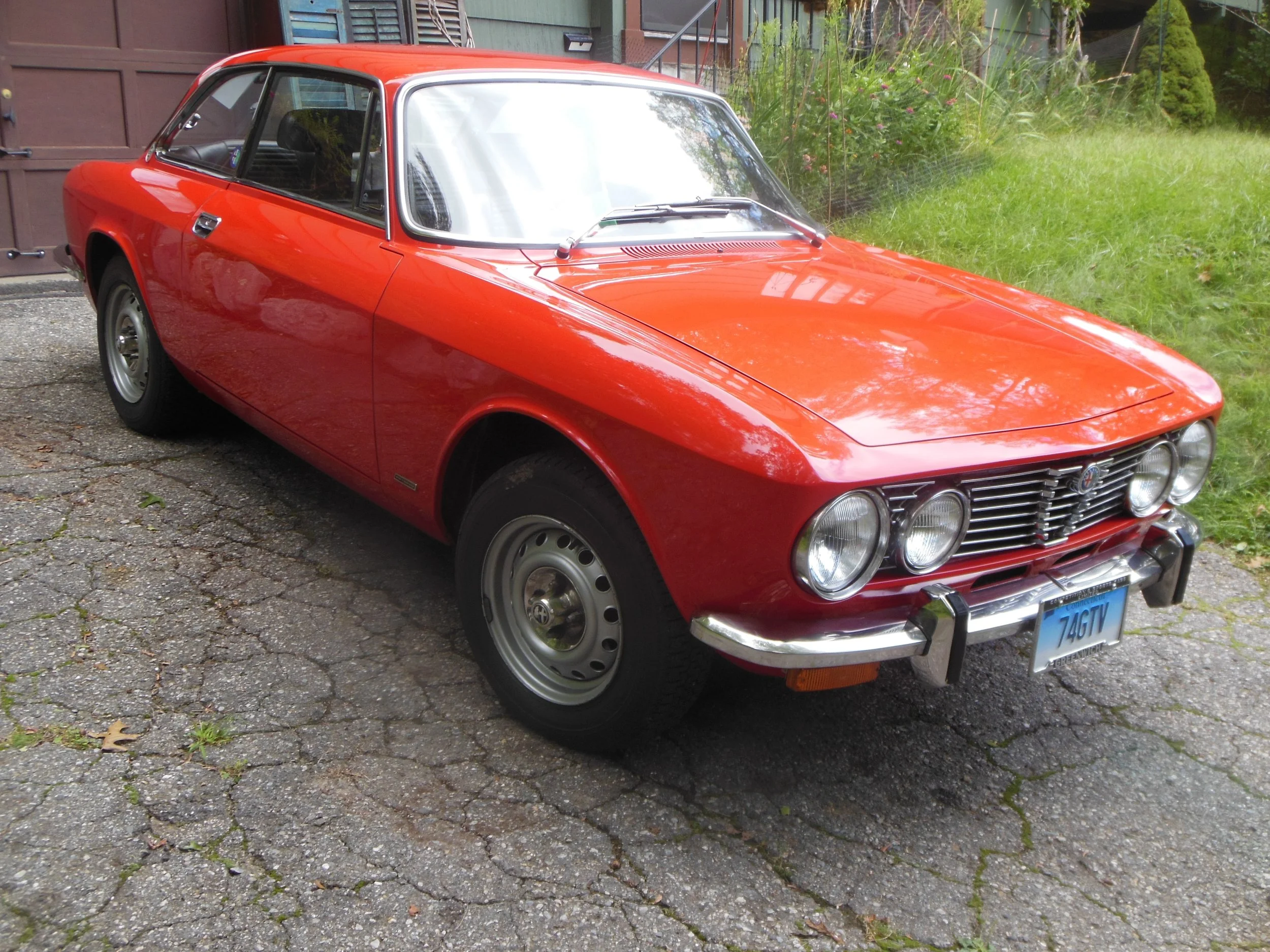 1974 Alfa Romeo GTV
