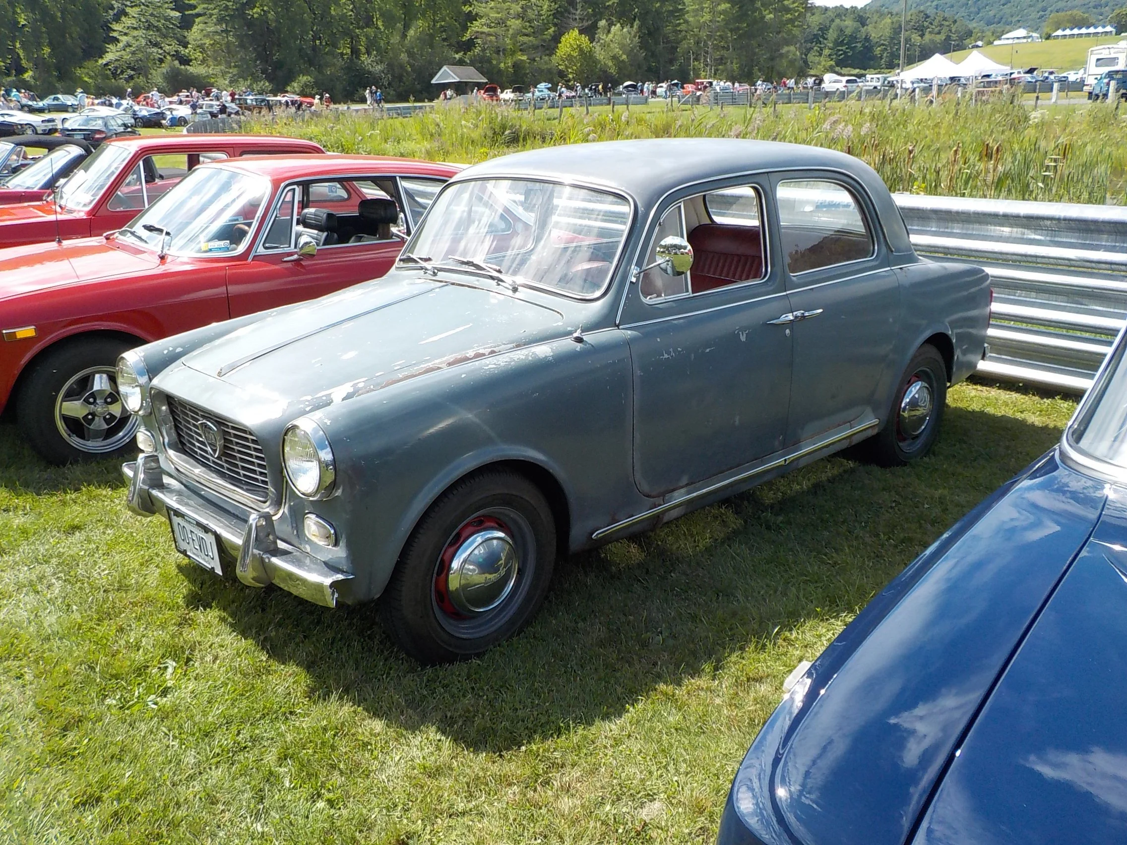 1959 Lancia Appia Berlina Series 3