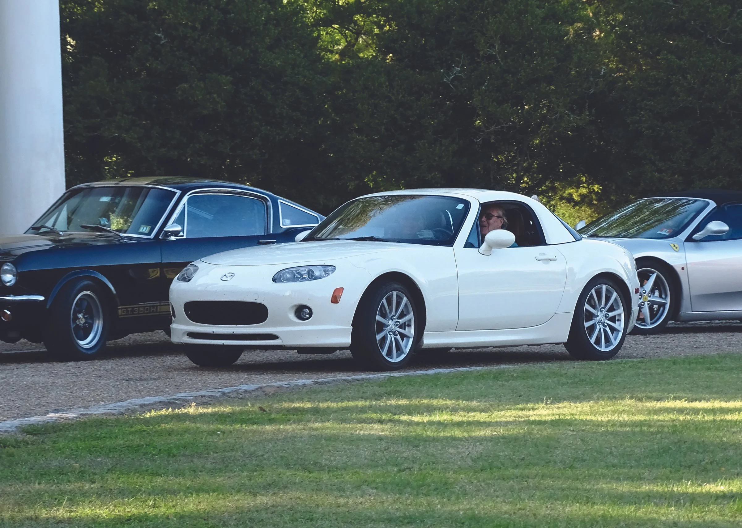 2007 Mazda Miata Convertible