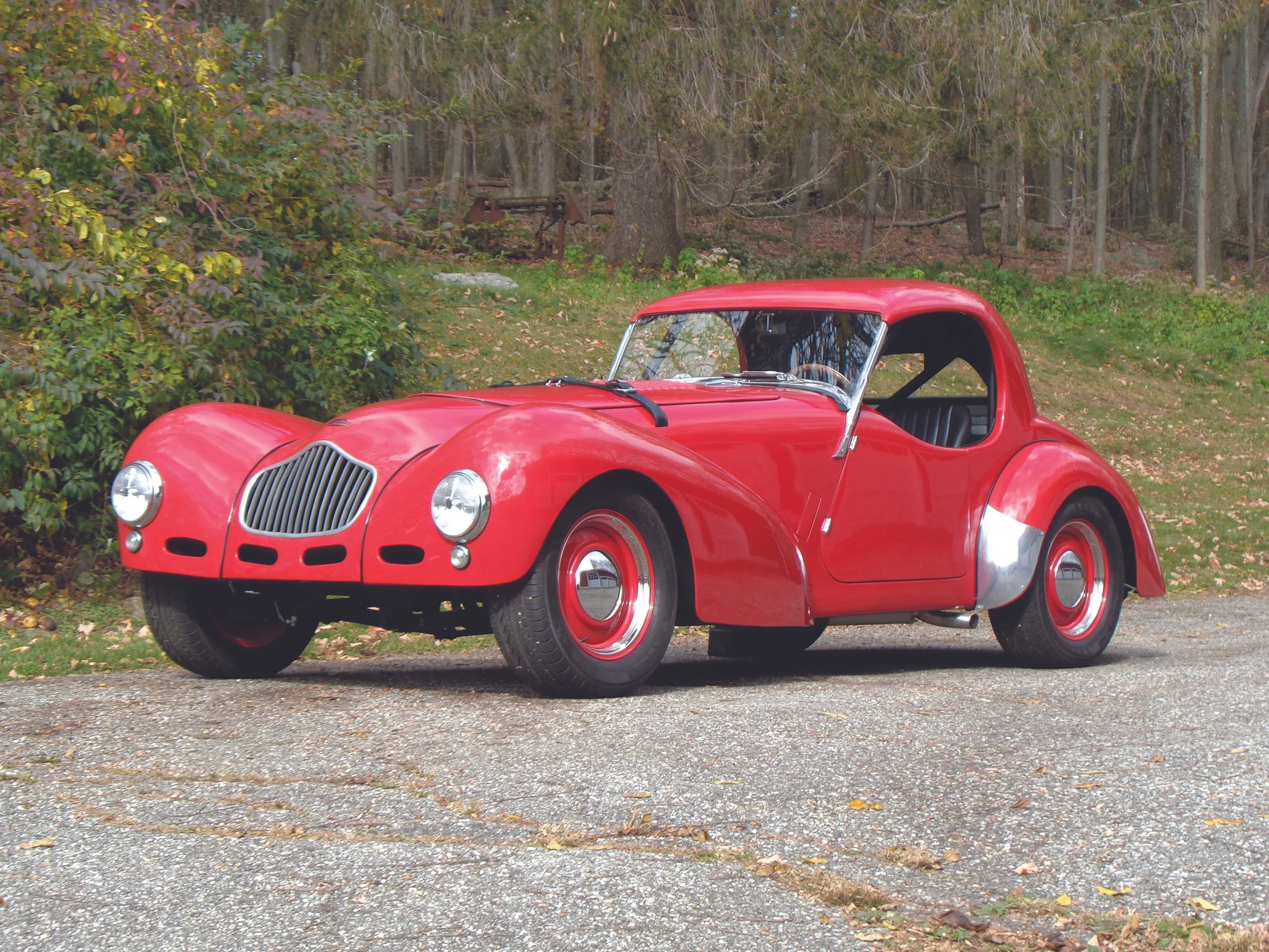 1951 Allard K2 Coupe