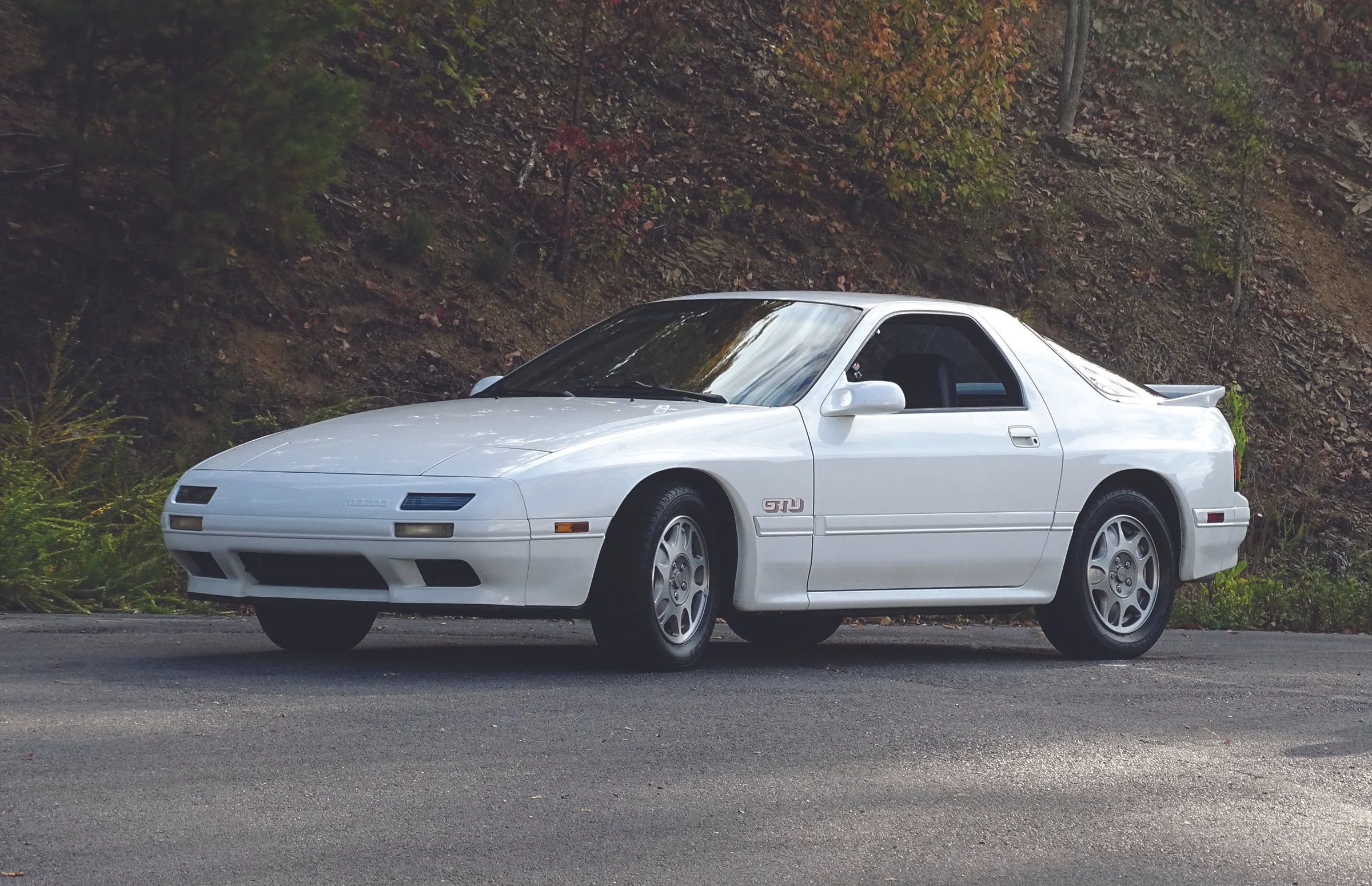 1988 Mazda RX-7 GTU