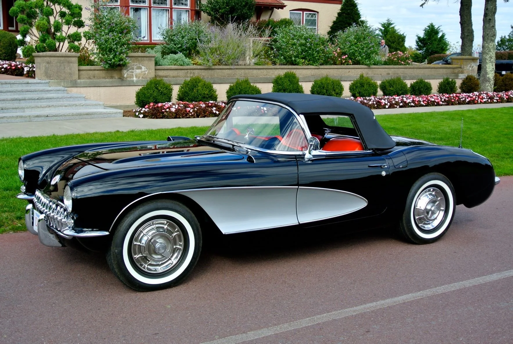 1956 Chevrolet Corvette