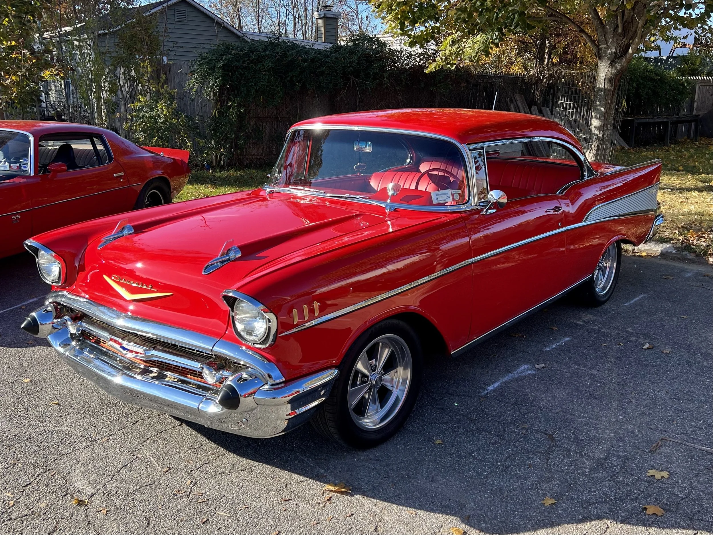 1957 Chevrolet Bel Air
