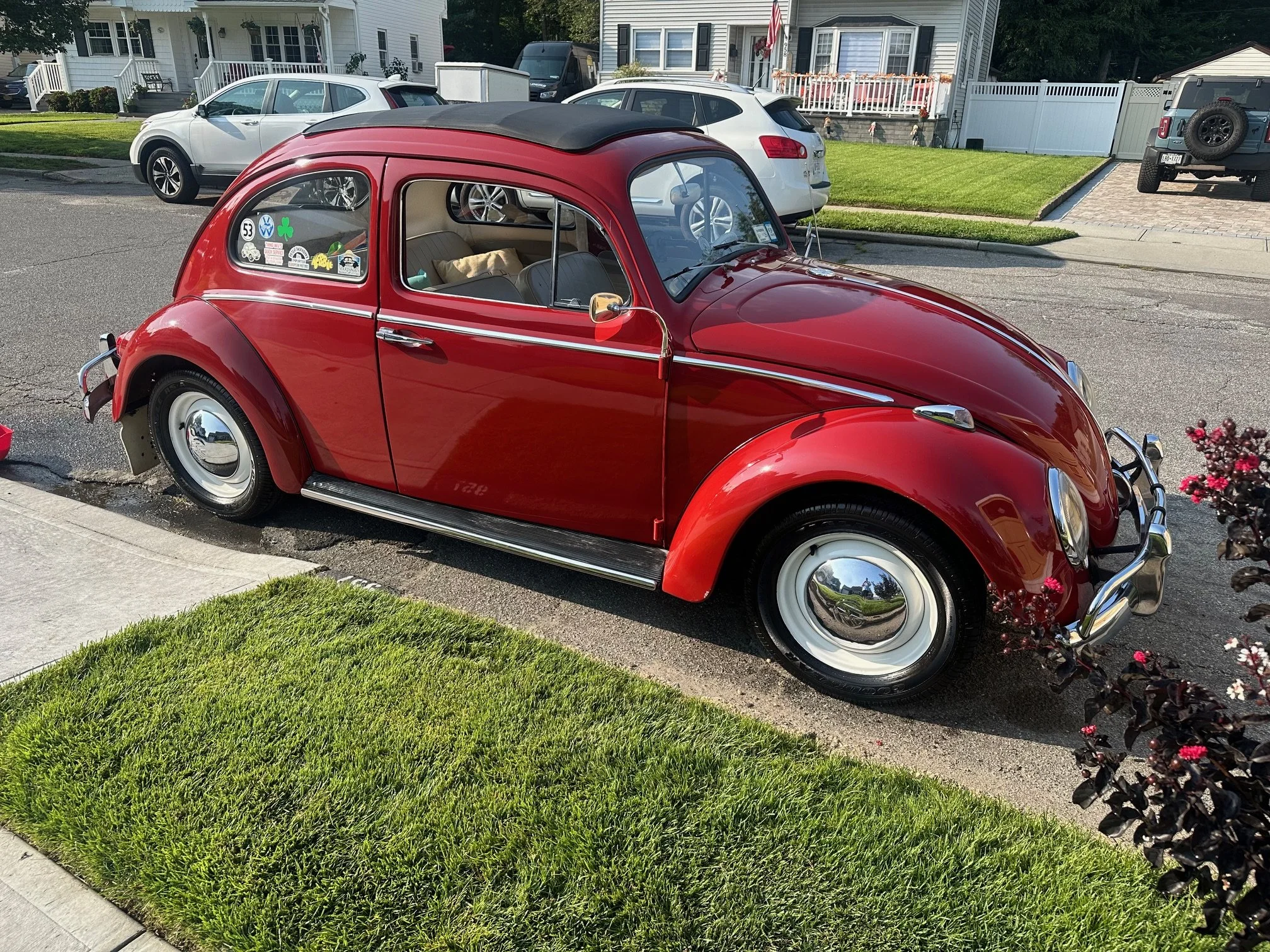1963 Volkswagen Beetle