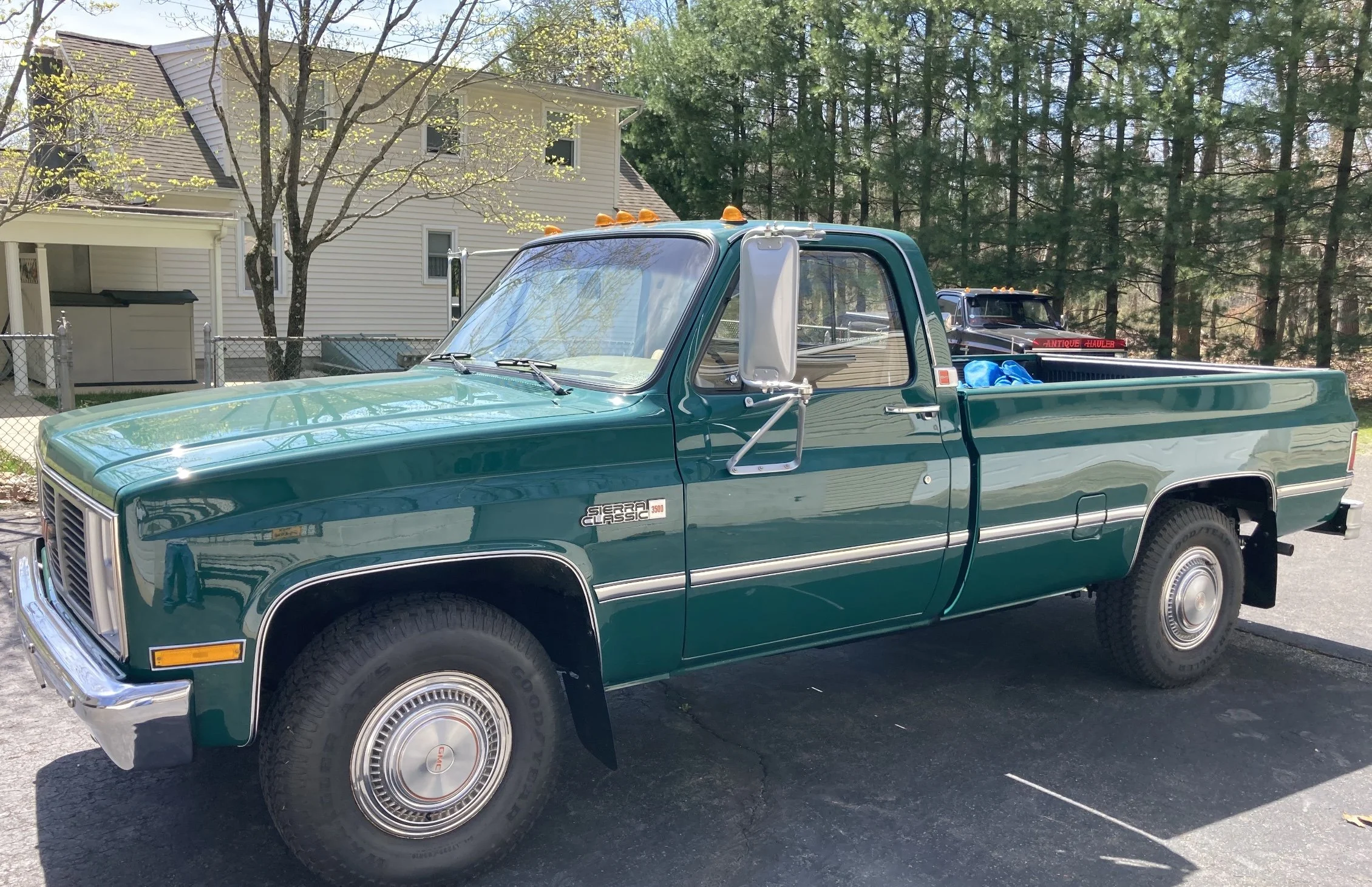 1983 GMC Pickup