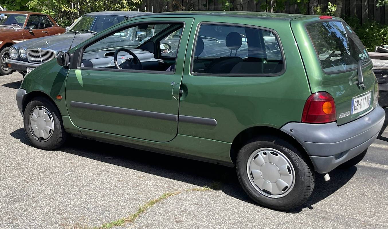 1997 Renault Twingo