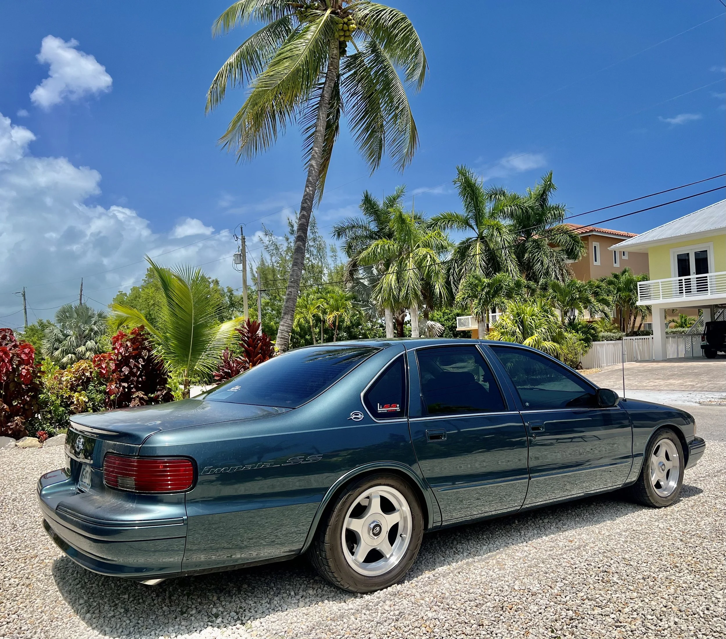 1995 Chevrolet Impala SS