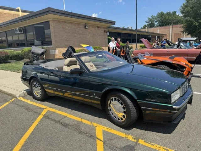 1993 Cadillac Allante