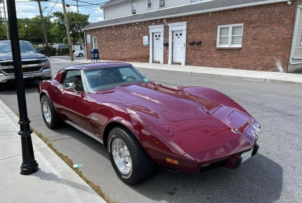 1983 Oldsmobile Toronado Convertible