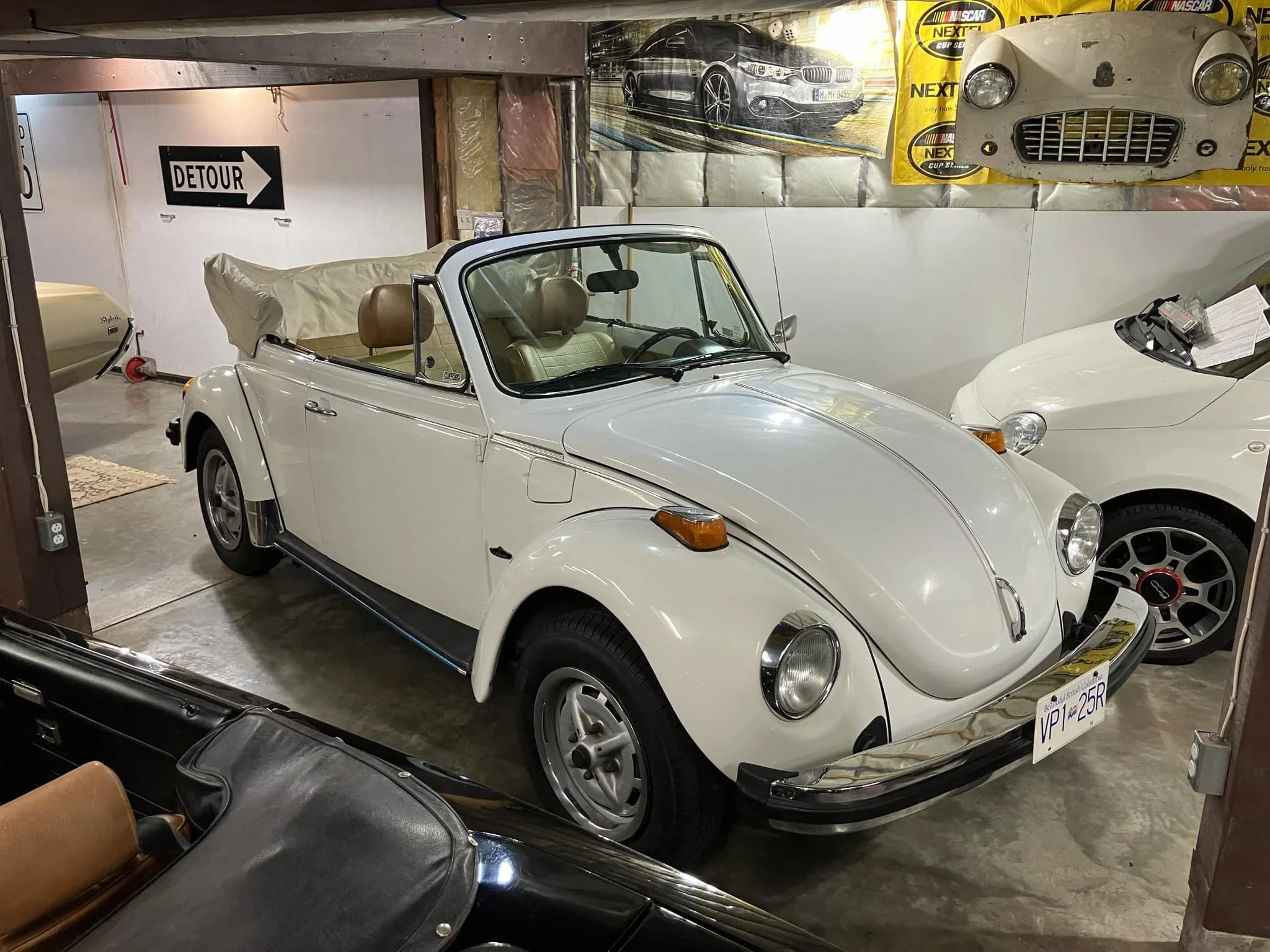 1979 Volkswagen Beetle Convertible
