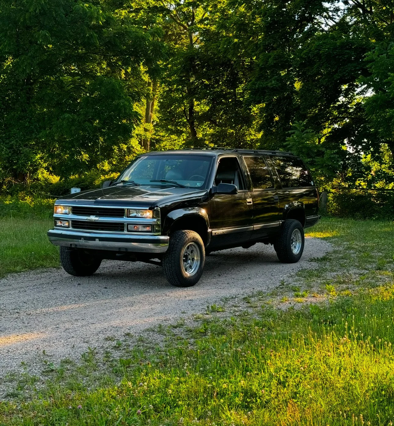 1997 Chevrolet Subruban K2500