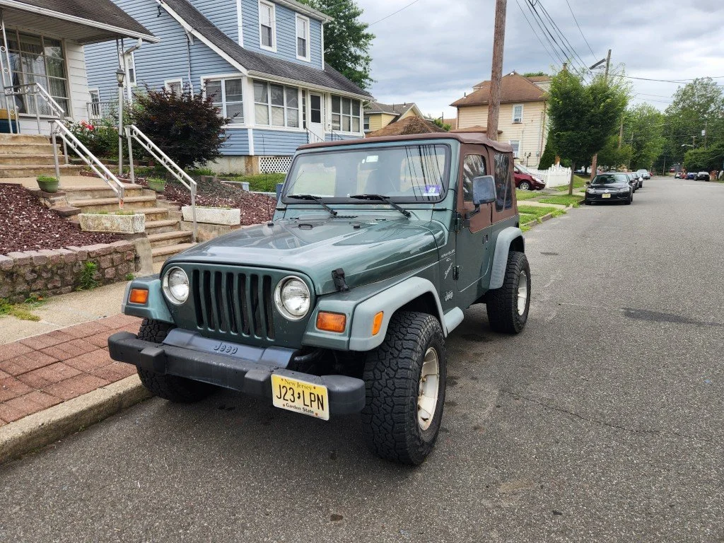 1999 Jeep Wrangler