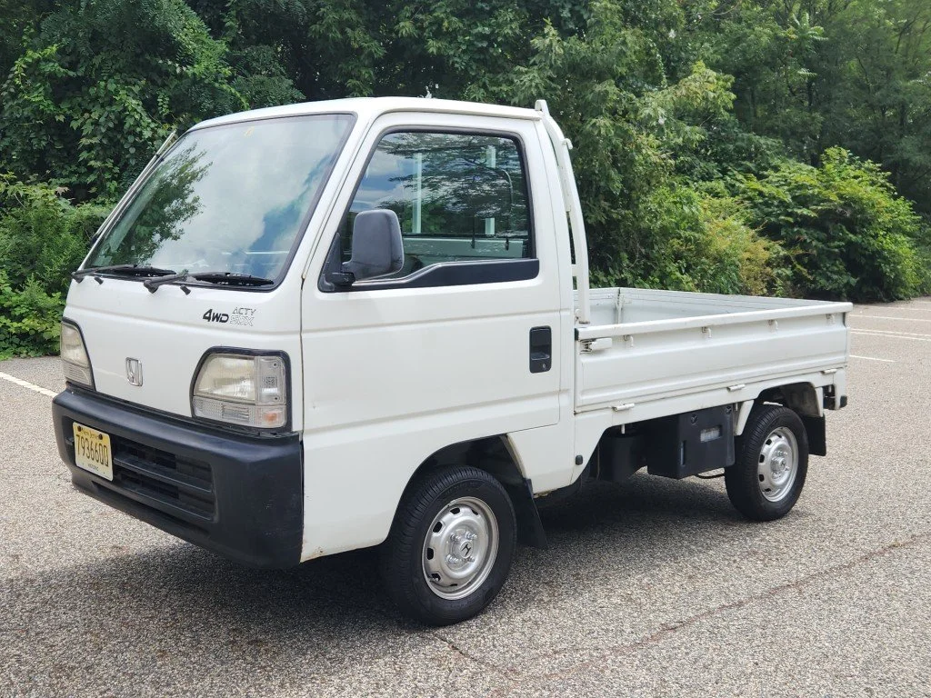 1998 Honda Acty