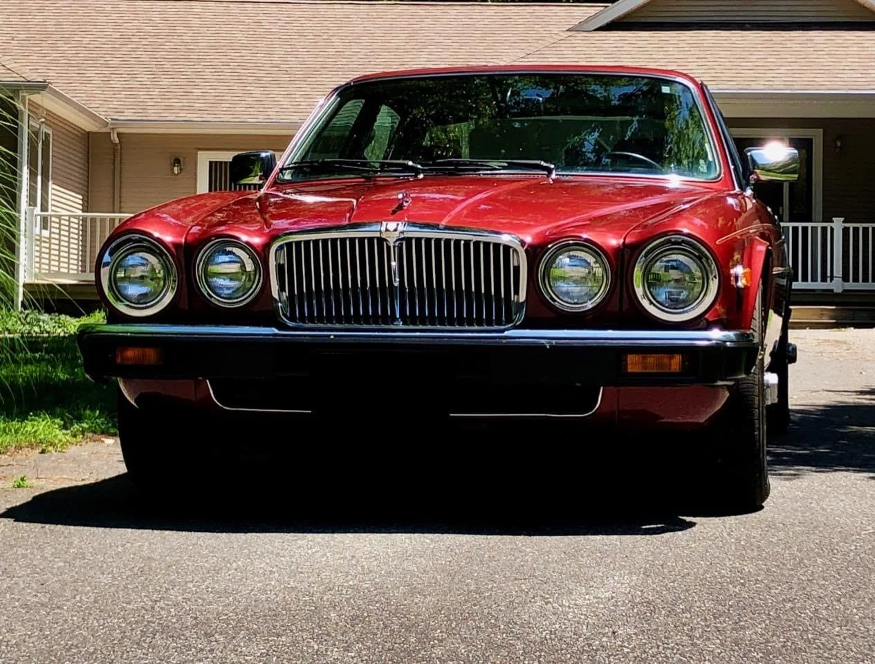 1987 Jaguar XJ6