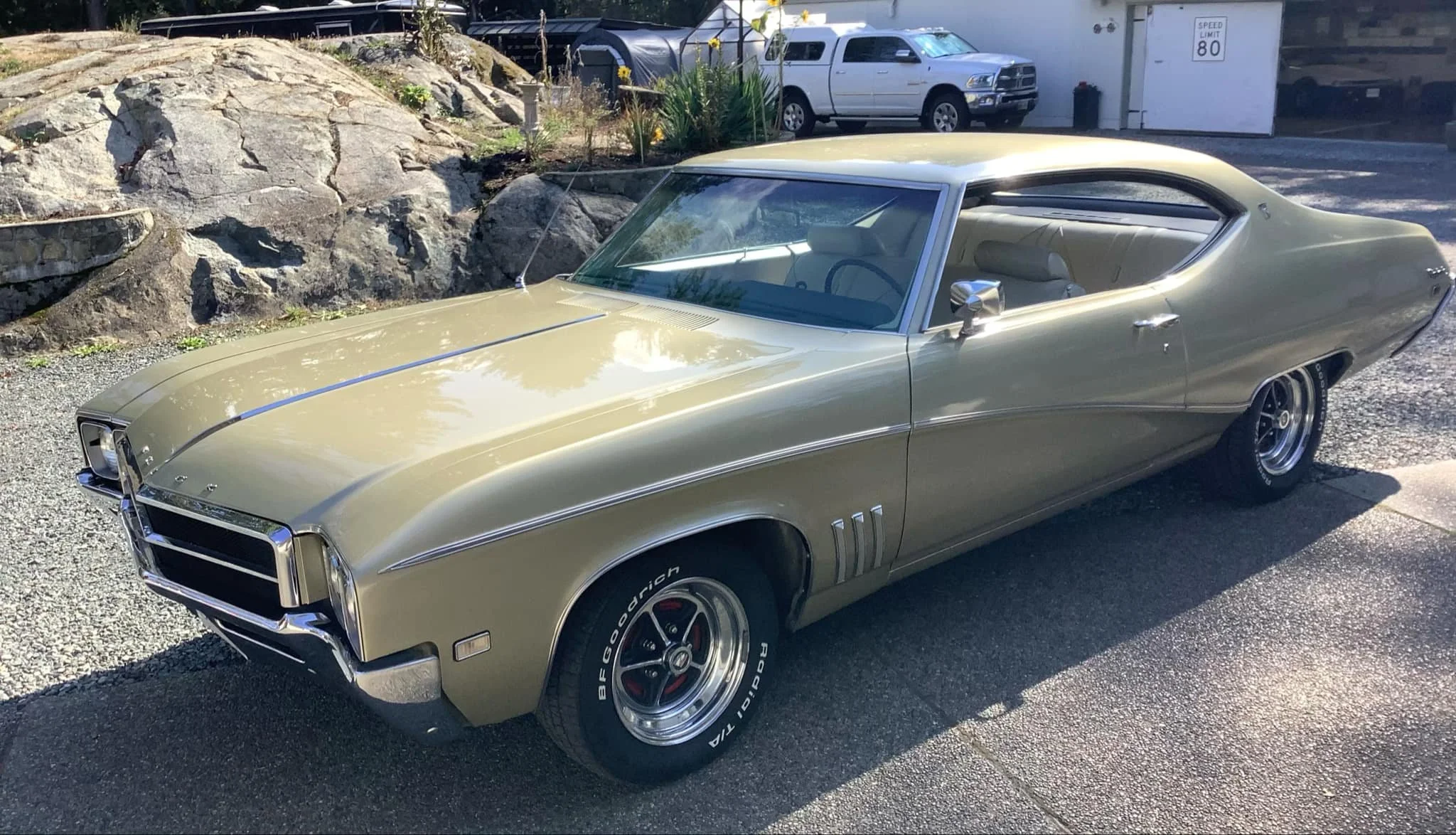 1969 Buick Skylark Coupe