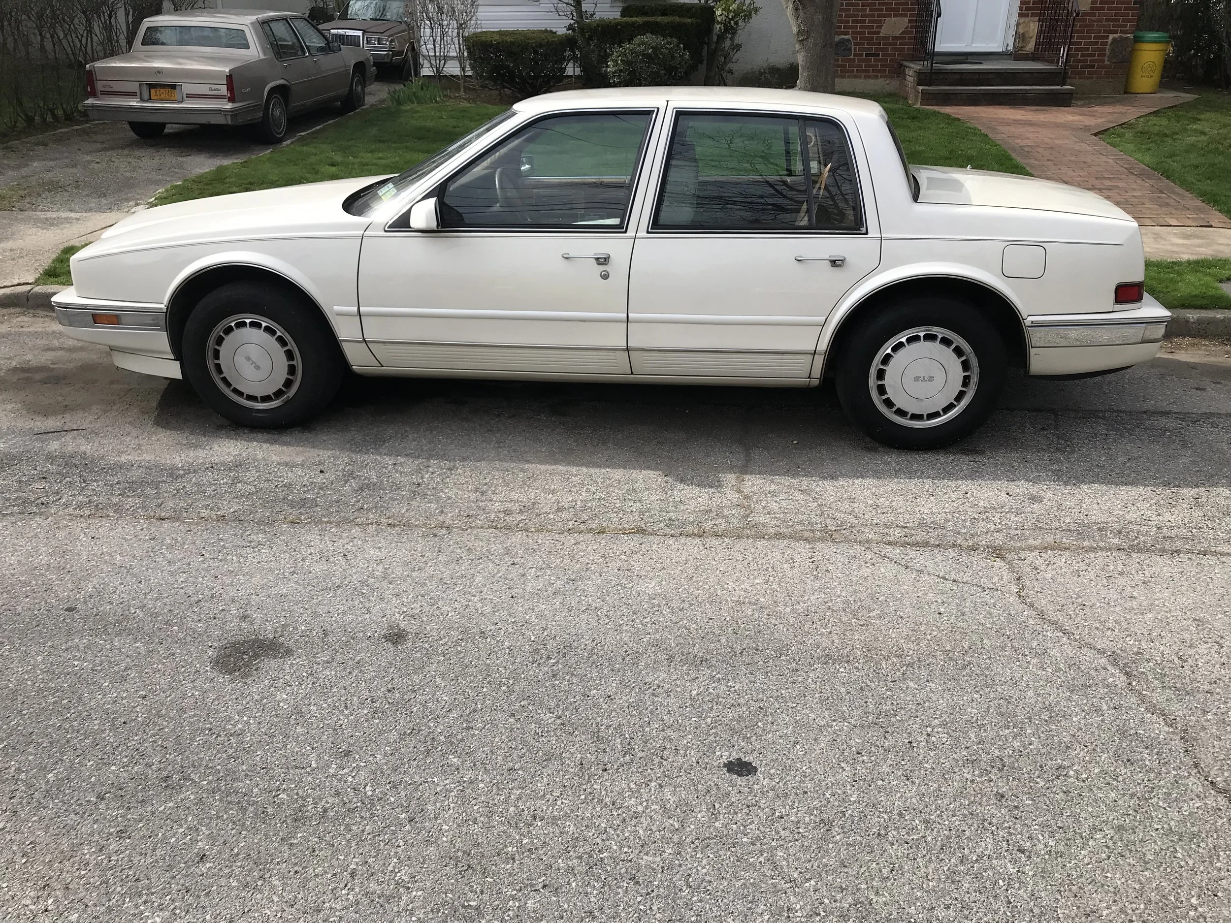 1989 Cadillac STS