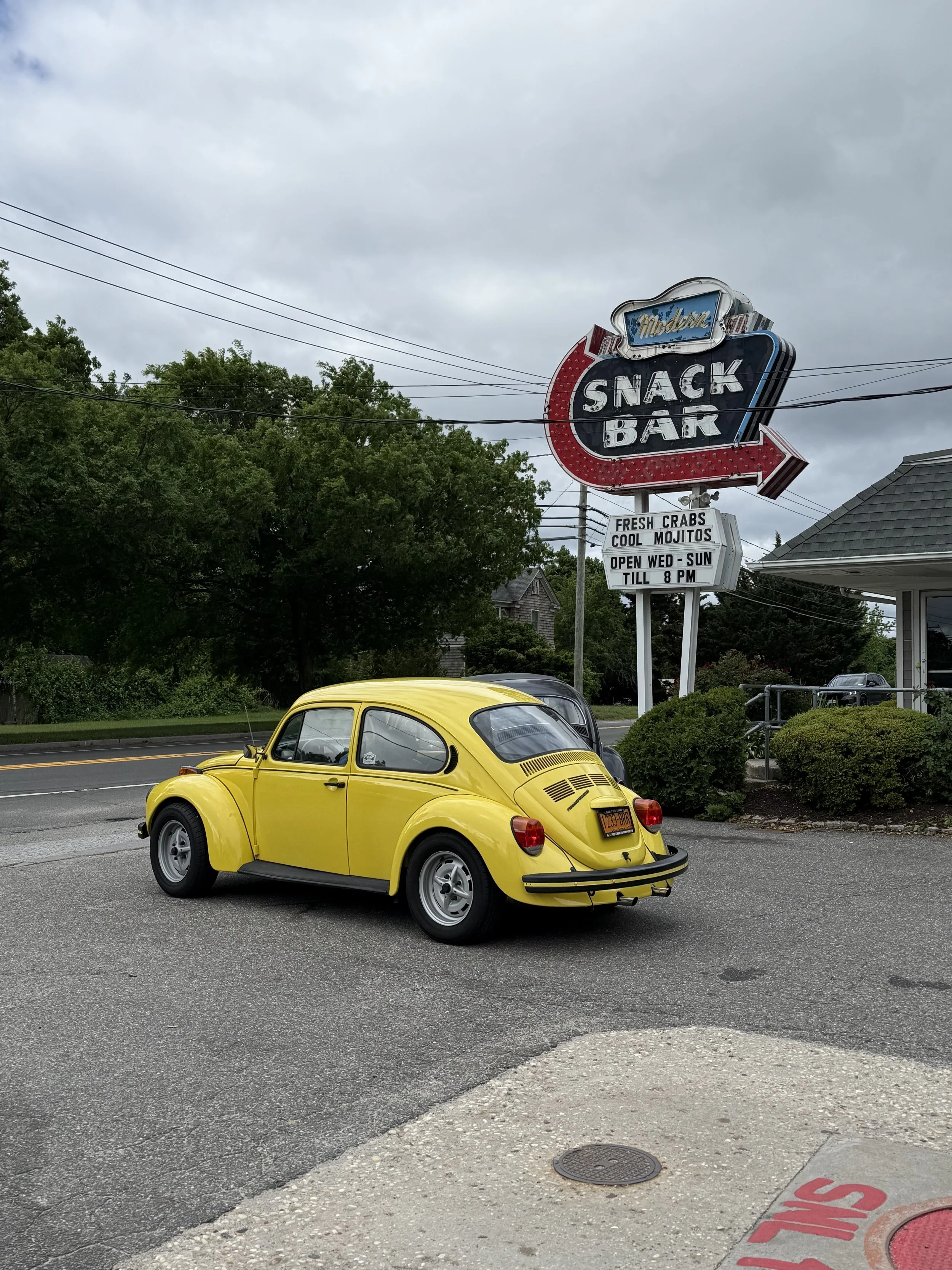 1973 Volksawagen Beetle