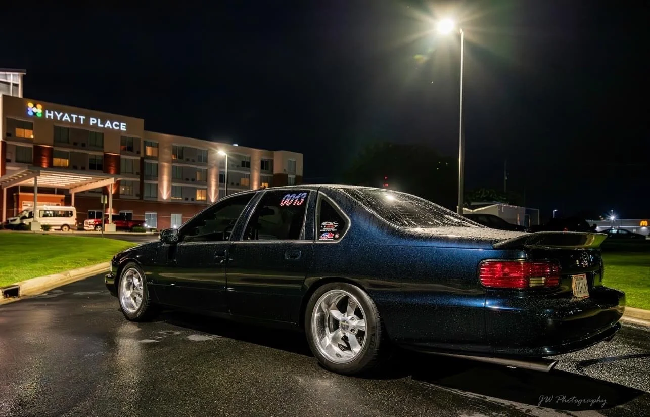 1996 Chevrolet Impala SS