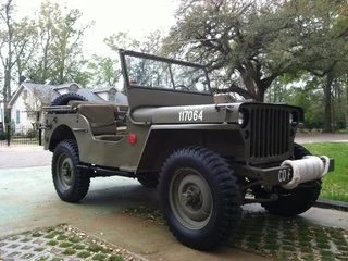 1943 Ford GPW (Jeep)