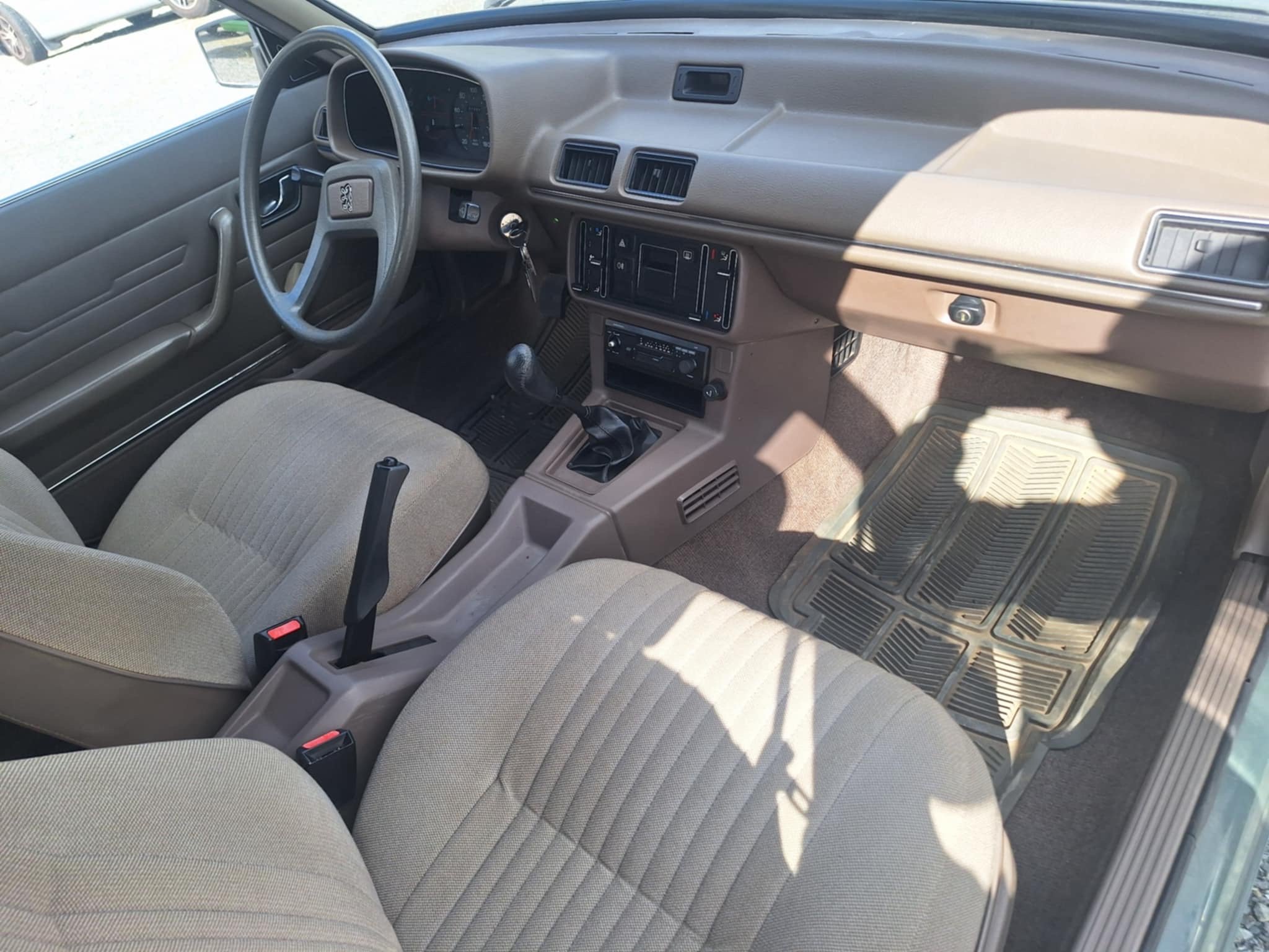 1985 Peugeot 505 GL Wagon