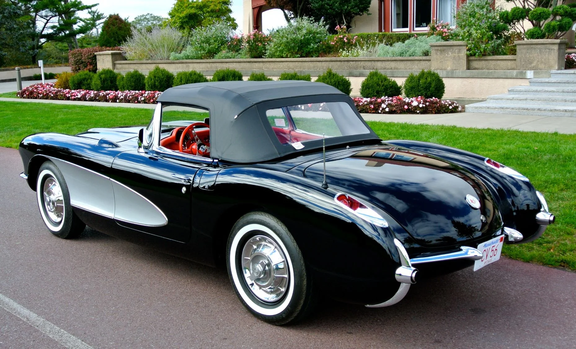'56 Corvette 2 - Messina.JPG