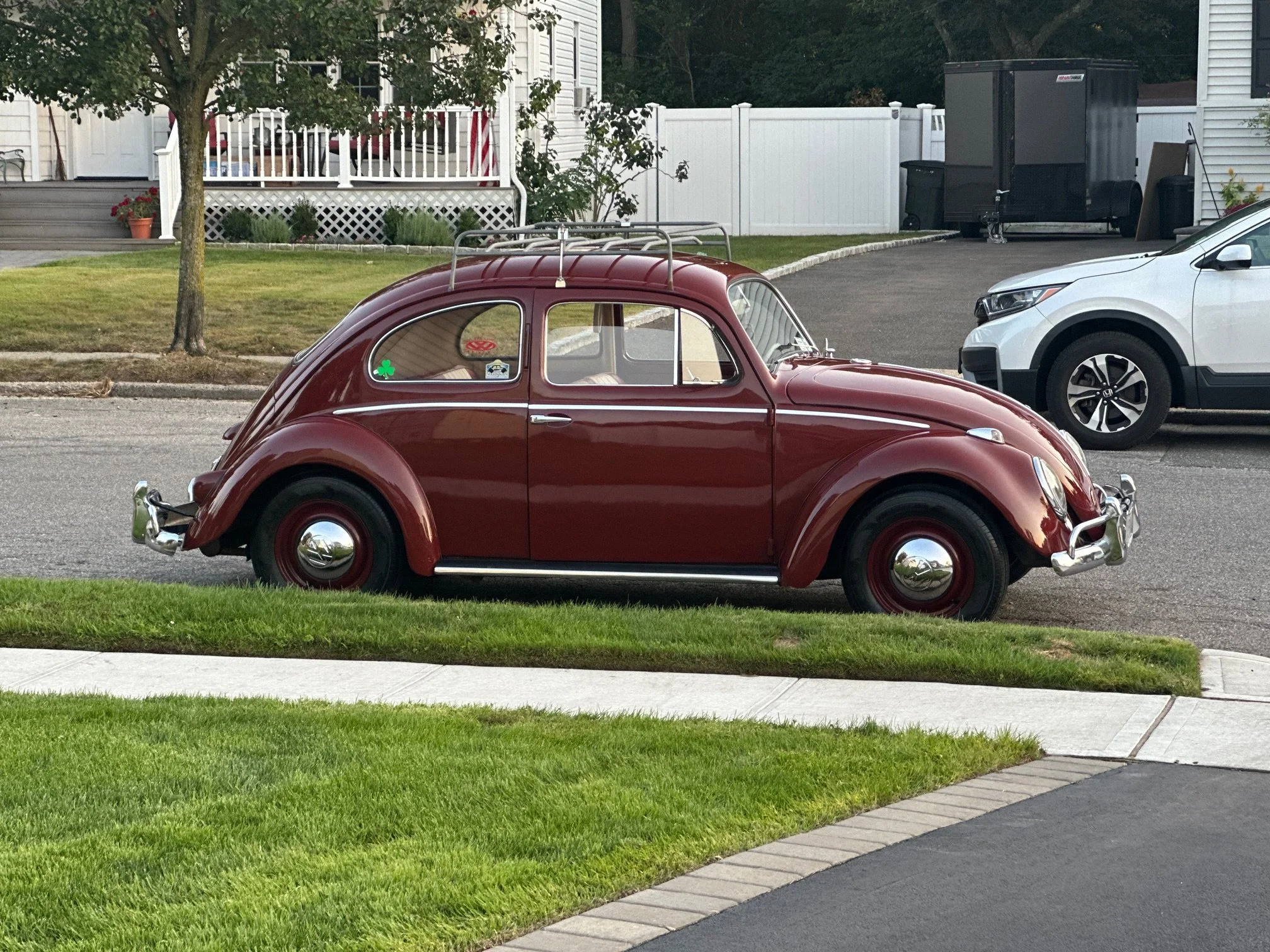 1959 Volkswagen Beetle