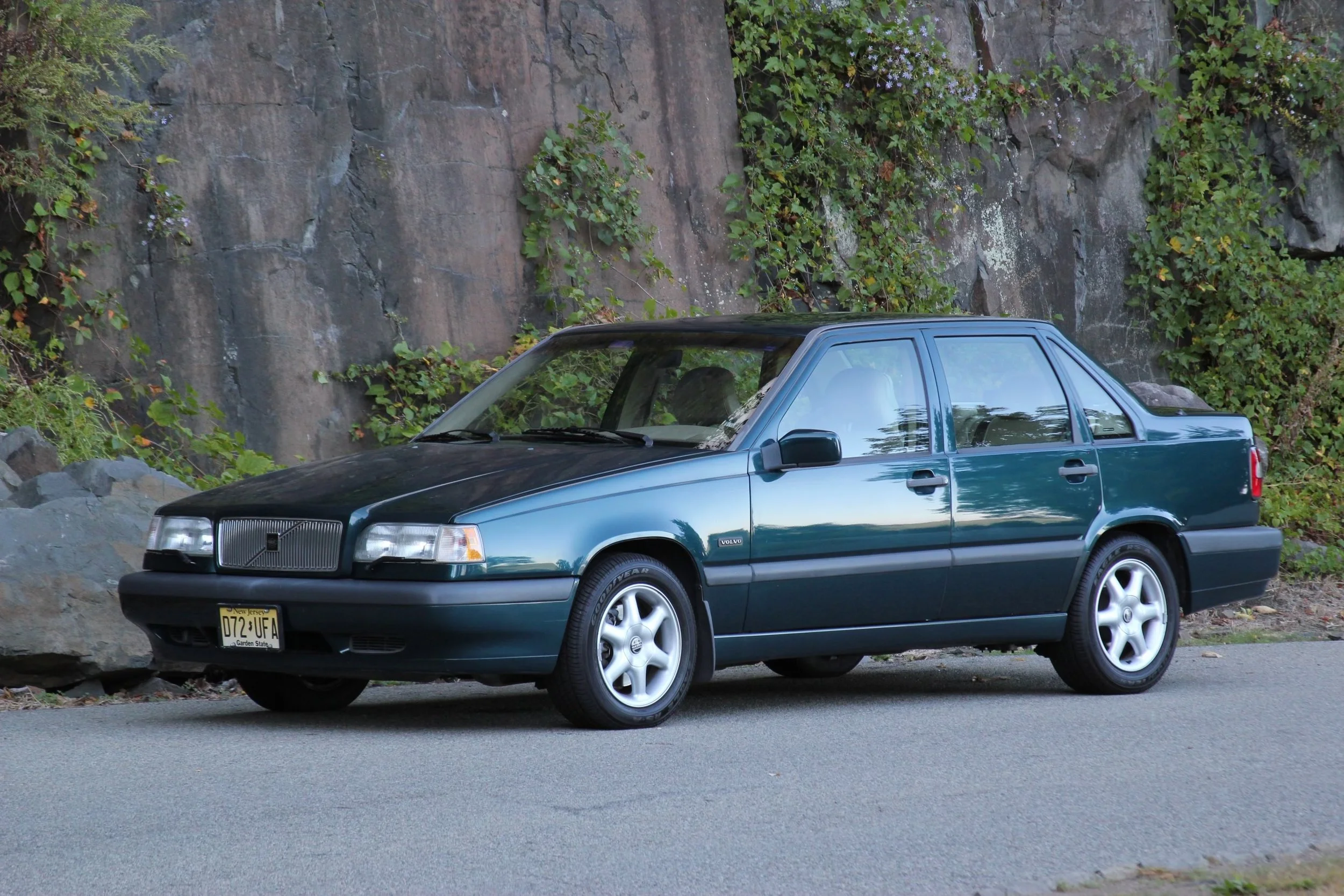 1996 Volvo 850