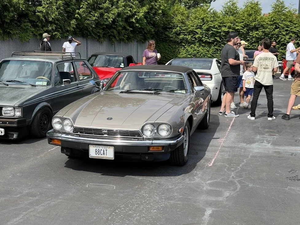 1988 Jaguar XJ-SC